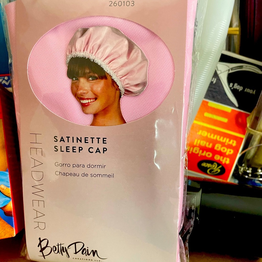 Sleep cap